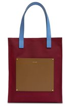 【クルニ/CULLNI】のLeather Pocket キャンバストートバッグ 人気、トレンドファッション・服の通販 founy(ファニー) ファッション Fashion レディースファッション Fashion for Women バッグ Bags ユニセックス Unisex, Genderless トートバッグ Tote Bag, Large Shoulder Bag ポケット Pocket, Pocket Detail エレガント 上品 Elegant thumbnail バーガンディ|ID: prp329100004041862 ipo3291000000035865866
