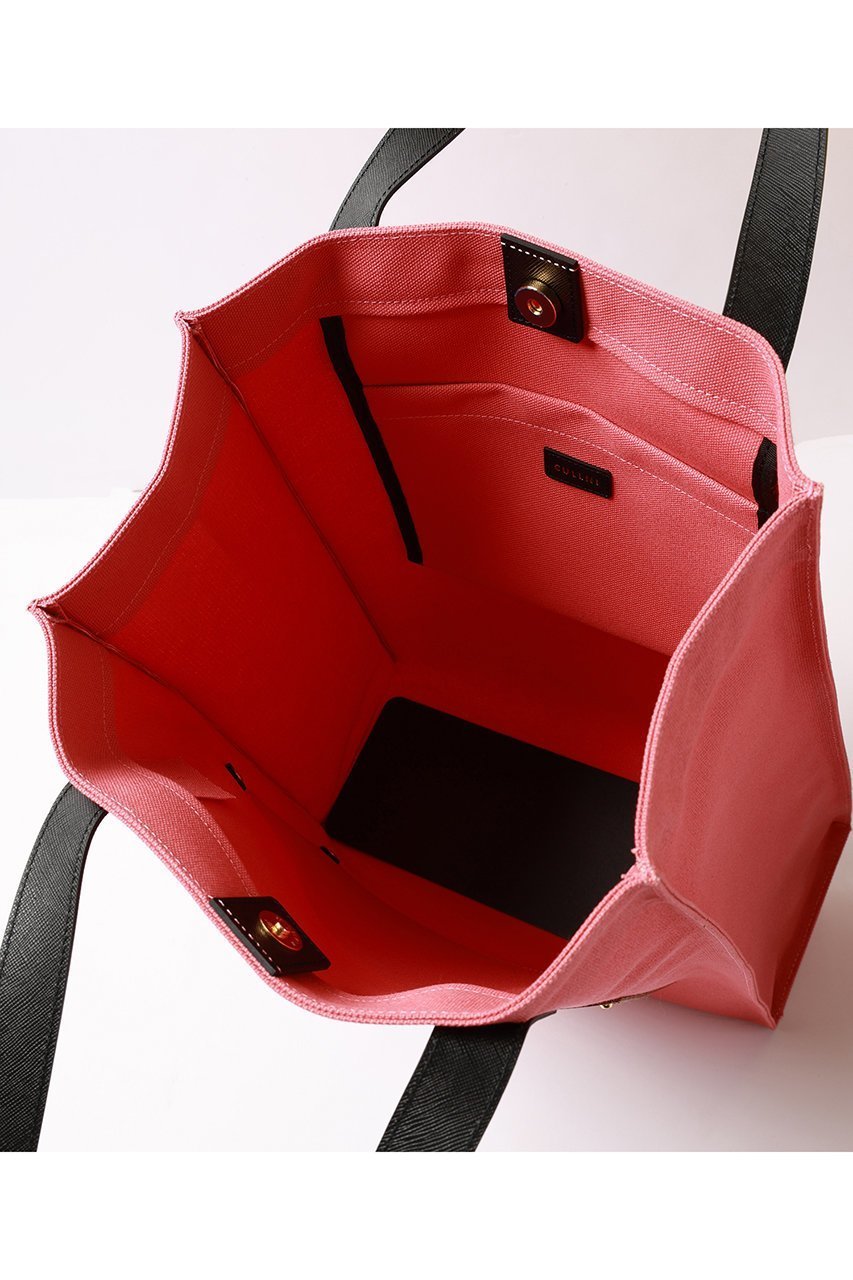 【クルニ/CULLNI】のLeather Pocket キャンバストートバッグ 人気、トレンドファッション・服の通販 founy(ファニー) 　ファッション　Fashion　レディースファッション　Fashion for Women　バッグ　Bags　ユニセックス　Unisex, Genderless　トートバッグ　Tote Bag, Large Shoulder Bag　ポケット　Pocket, Pocket Detail　エレガント 上品　Elegant　other-6|ID: prp329100004041862 ipo3291000000035865874