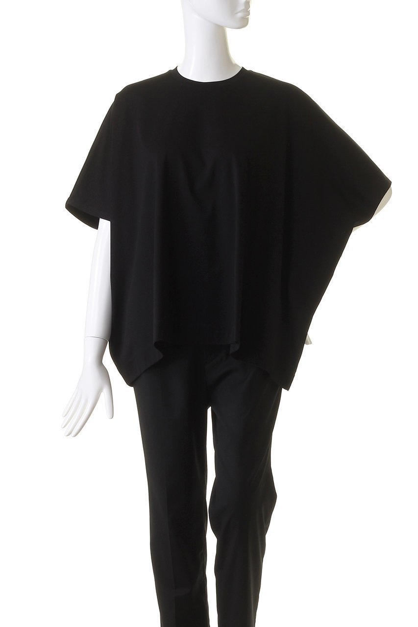 【デパリエ/DEPAREILLE】のスクエアビッグシルエットTシャツ 人気、トレンドファッション・服の通販 founy(ファニー) 　ファッション　Fashion　レディースファッション　WOMEN　トップス・カットソー　Tops/Tshirt　シャツ/ブラウス　Shirts/Blouses　ロング / Tシャツ　T-Shirts　カットソー　Cut and Sewn　ショート　Short　シンプル　Simple　スリーブ　Sleeve　ビッグ　Big　リラックス　Relax　other-2|ID: prp329100004041863 ipo3291000000031432473