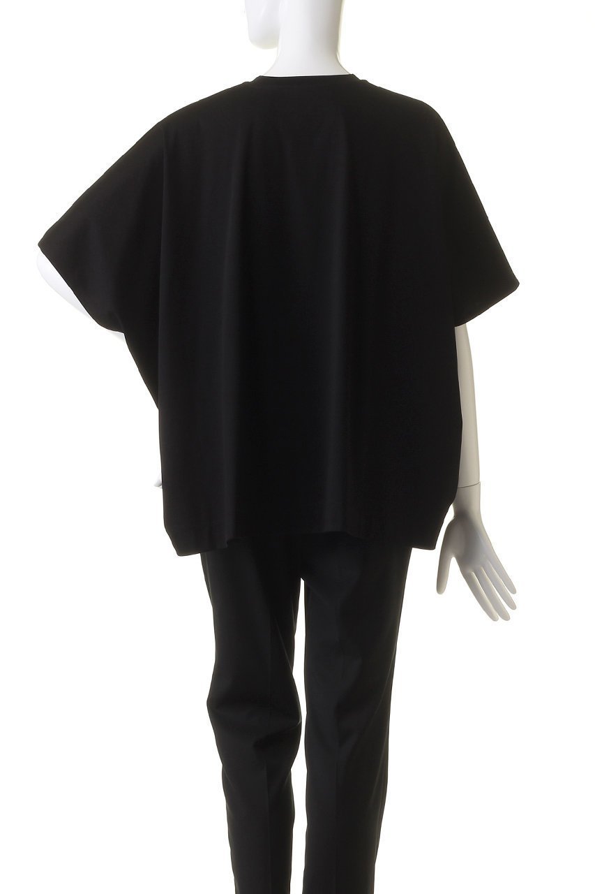 【デパリエ/DEPAREILLE】のスクエアビッグシルエットTシャツ 人気、トレンドファッション・服の通販 founy(ファニー) 　ファッション　Fashion　レディースファッション　WOMEN　トップス・カットソー　Tops/Tshirt　シャツ/ブラウス　Shirts/Blouses　ロング / Tシャツ　T-Shirts　カットソー　Cut and Sewn　ショート　Short　シンプル　Simple　スリーブ　Sleeve　ビッグ　Big　リラックス　Relax　other-4|ID: prp329100004041863 ipo3291000000031432479