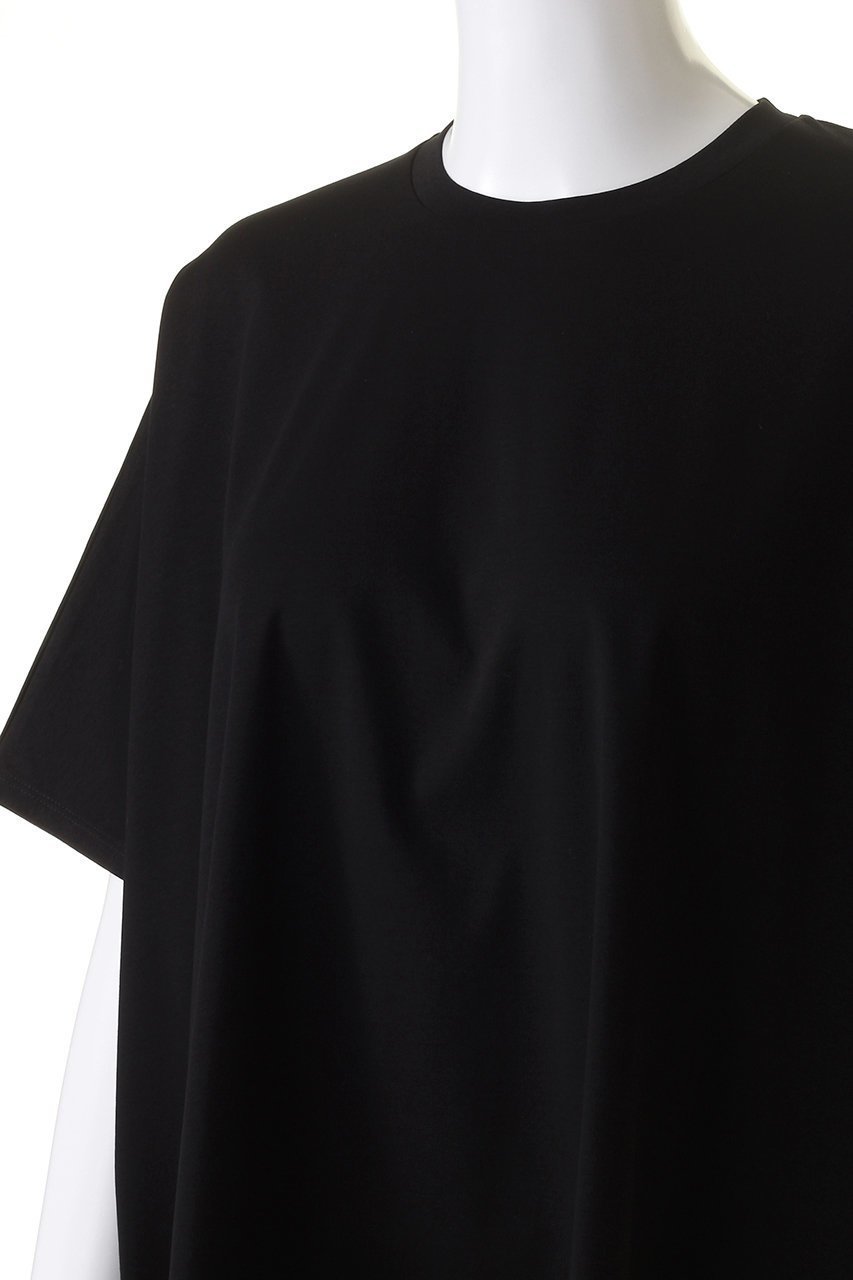 【デパリエ/DEPAREILLE】のスクエアビッグシルエットTシャツ 人気、トレンドファッション・服の通販 founy(ファニー) 　ファッション　Fashion　レディースファッション　WOMEN　トップス・カットソー　Tops/Tshirt　シャツ/ブラウス　Shirts/Blouses　ロング / Tシャツ　T-Shirts　カットソー　Cut and Sewn　ショート　Short　シンプル　Simple　スリーブ　Sleeve　ビッグ　Big　リラックス　Relax　other-5|ID: prp329100004041863 ipo3291000000031432483
