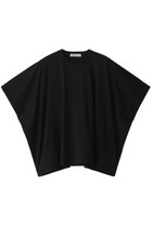 【デパリエ/DEPAREILLE】のスクエアビッグシルエットTシャツ 人気、トレンドファッション・服の通販 founy(ファニー) ファッション Fashion レディースファッション Fashion for Women トップス・カットソー Cut & Sew Tops シャツ・ブラウス・オフィスカジュアル Elegant Blouses & Button-Ups ロングTシャツ・Tシャツ Longline T-Shirts & Tees カットソー・ベーシックTシャツ Cut-and-Sewn Tops / Stretch Tees & Basics ショート Short, Short Length シンプル Simple, Minimal スリーブ Sleeve, Long Sleeve / Short Sleeve ビッグ Big, Oversized リラックス Relax, Relaxed Fit 再入荷 Restock / Back in Stock thumbnail ブラック|ID: prp329100004041863 ipo3291000000032855538