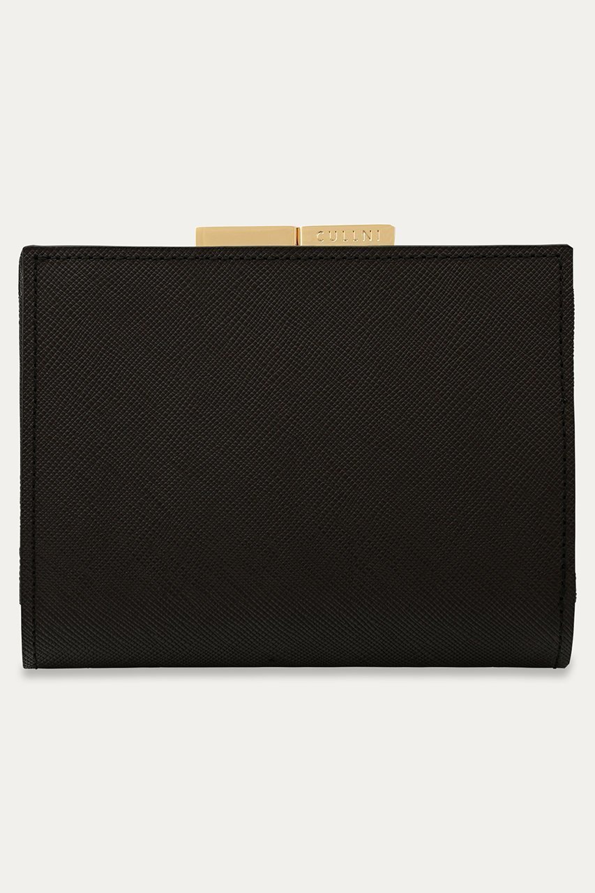 【クルニ/CULLNI】のLeather Combination ウォレット with A Clasp 人気、トレンドファッション・服の通販 founy(ファニー) 　ファッション　Fashion　レディースファッション　Fashion for Women　ミニ財布・二つ折り財布　Wallets & Card Cases　バッグ　Bags　ユニセックス　Unisex, Genderless　ウォレット　Wallet　ボックス　Boxy, Box Shape　ポケット　Pocket, Pocket Detail　モダン　Modern, Contemporary　財布　Wallet, Purse　other-3|ID: prp329100004041876 ipo3291000000032793924
