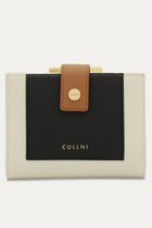 【クルニ/CULLNI】のLeather Combination ウォレット with A Clasp 人気、トレンドファッション・服の通販 founy(ファニー) ファッション Fashion レディースファッション Fashion for Women ミニ財布・二つ折り財布 Wallets & Card Cases ユニセックス Unisex, Genderless ウォレット Wallet ボックス Boxy, Box Shape ポケット Pocket, Pocket Detail モダン Modern, Contemporary 財布 Wallet, Purse thumbnail マッシュルーム|ID: prp329100004041876 ipo3291000000034133912