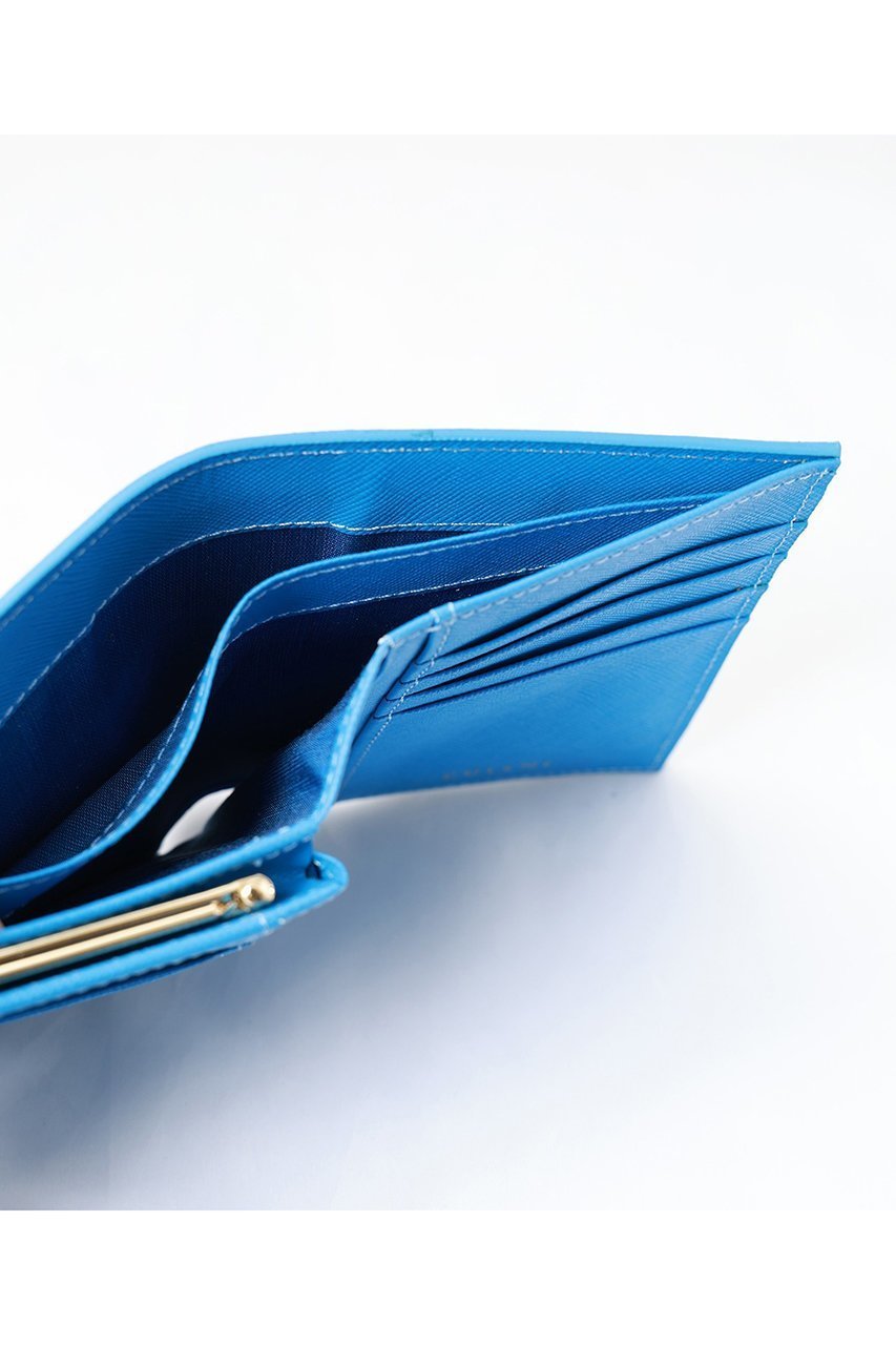 【クルニ/CULLNI】のLeather Combination ウォレット with A Clasp 人気、トレンドファッション・服の通販 founy(ファニー) ファッション Fashion レディースファッション Fashion for Women ミニ財布・二つ折り財布 Wallets & Card Cases ユニセックス Unisex, Genderless ウォレット Wallet ボックス Boxy, Box Shape ポケット Pocket, Pocket Detail モダン Modern, Contemporary 財布 Wallet, Purse other-6|ID: prp329100004041876 ipo3291000000035781126