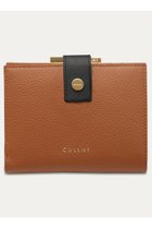 【クルニ/CULLNI】の【UNISEX】Leather ウォレット with A Clasp タン|ID: prp329100004041877 ipo3291000000032793944