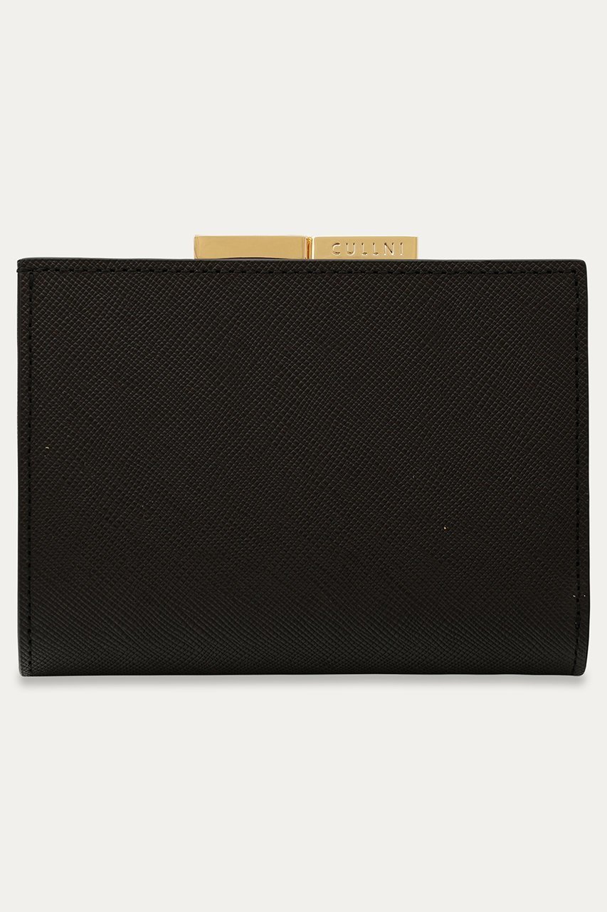 【クルニ/CULLNI】のLeather ウォレット with A Clasp 人気、トレンドファッション・服の通販 founy(ファニー) 　ファッション　Fashion　レディースファッション　Fashion for Women　ミニ財布・二つ折り財布　Wallets & Card Cases　バッグ　Bags　ユニセックス　Unisex, Genderless　ウォレット　Wallet　スタイリッシュ　Stylish, Fashionable　ボックス　Boxy, Box Shape　ポケット　Pocket, Pocket Detail　財布　Wallet, Purse　other-3|ID: prp329100004041877 ipo3291000000032793967