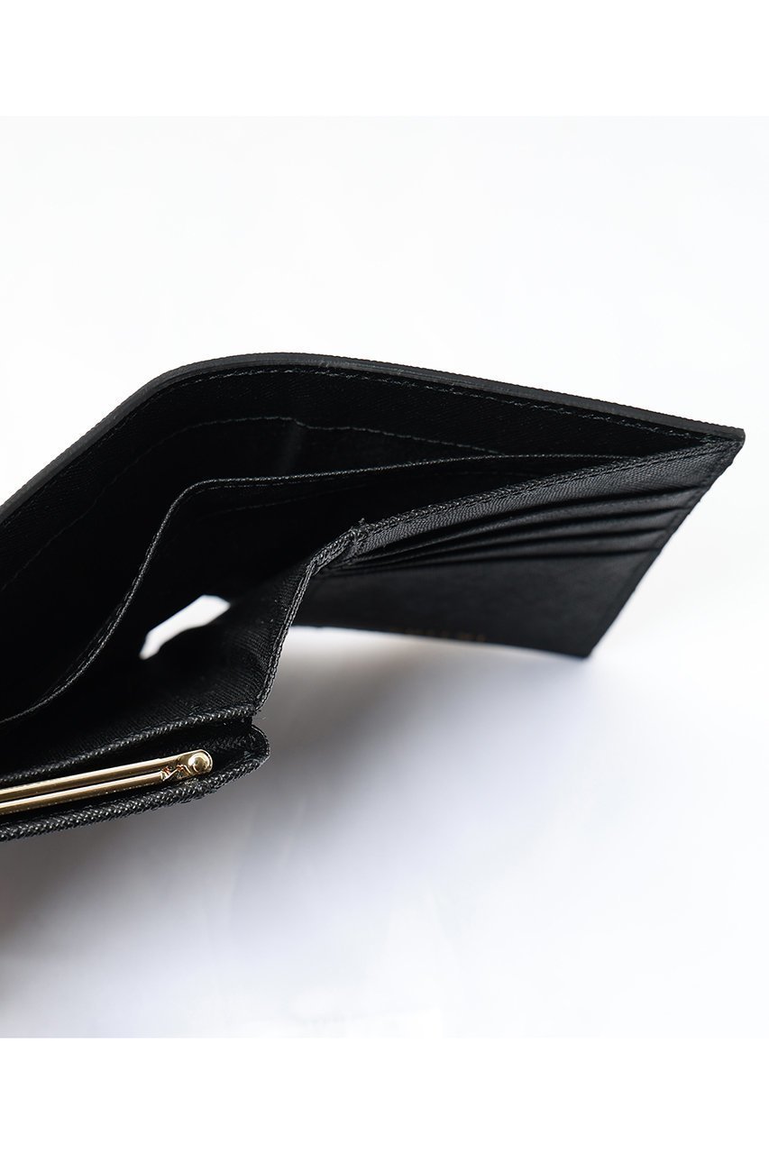 【クルニ/CULLNI】のLeather ウォレット with A Clasp 人気、トレンドファッション・服の通販 founy(ファニー) 　ファッション　Fashion　レディースファッション　Fashion for Women　ミニ財布・二つ折り財布　Wallets & Card Cases　バッグ　Bags　ユニセックス　Unisex, Genderless　ウォレット　Wallet　スタイリッシュ　Stylish, Fashionable　ボックス　Boxy, Box Shape　ポケット　Pocket, Pocket Detail　財布　Wallet, Purse　other-6|ID: prp329100004041877 ipo3291000000032793973