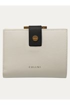 【クルニ/CULLNI】のLeather Wallet With A Clasp 人気、トレンドファッション・服の通販 founy(ファニー) ファッション Fashion レディースファッション Fashion for Women ミニ財布・二つ折り財布 Wallets & Card Cases ユニセックス Unisex, Genderless スタイリッシュ Stylish, Fashionable ボックス Boxy, Box Shape ポケット Pocket, Pocket Detail 財布 Wallet, Purse thumbnail マッシュルーム|ID: prp329100004041877 ipo3291000000034745362