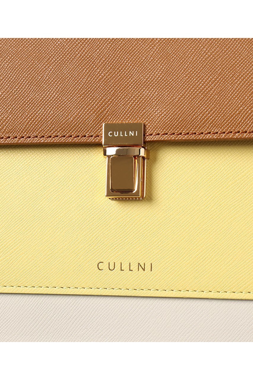 【クルニ/CULLNI】のLeather Flap ショルダーバッグ 人気、トレンドファッション・服の通販 founy(ファニー) 　ファッション　Fashion　レディースファッション　Fashion for Women　バッグ　Bags　ユニセックス　Unisex, Genderless　バランス　Balance, Style Balance　フラップ　Flap, Flap Pocket　ポケット　Pocket, Pocket Detail　モダン　Modern, Contemporary　エレガント 上品　Elegant　other-3|ID: prp329100004041887 ipo3291000000036420056