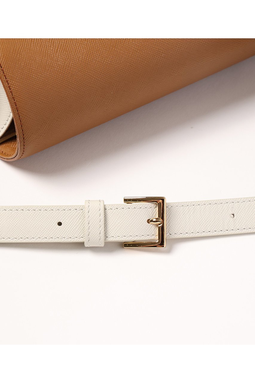 【クルニ/CULLNI】のLeather Flap ショルダーバッグ 人気、トレンドファッション・服の通販 founy(ファニー) 　ファッション　Fashion　レディースファッション　Fashion for Women　バッグ　Bags　ユニセックス　Unisex, Genderless　バランス　Balance, Style Balance　フラップ　Flap, Flap Pocket　ポケット　Pocket, Pocket Detail　モダン　Modern, Contemporary　エレガント 上品　Elegant　other-6|ID: prp329100004041887 ipo3291000000036420062