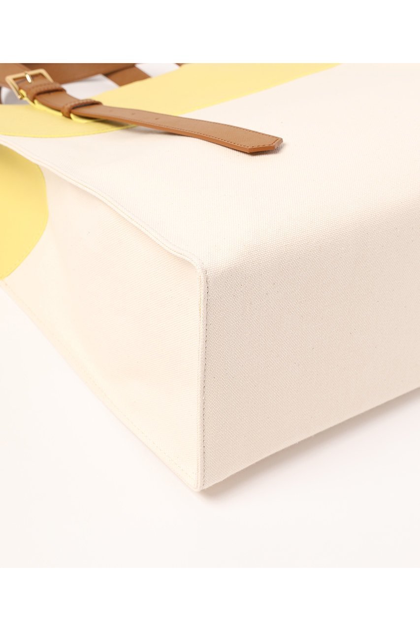 【クルニ/CULLNI】のBelt Handle Leather & Canvas Combination トートバッグ 人気、トレンドファッション・服の通販 founy(ファニー) 　ファッション　Fashion　レディースファッション　Fashion for Women　バッグ　Bags　ユニセックス　Unisex, Genderless　キャンバス　Canvas, Canvas Fabric　スタッズ　Studs, Metal Accents　ポケット　Pocket, Pocket Detail　other-5|ID: prp329100004041889 ipo3291000000036554545