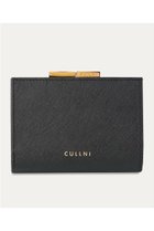 【クルニ/CULLNI】のLeather ミニウォレット with A Clasp 人気、トレンドファッション・服の通販 founy(ファニー) ファッション Fashion レディースファッション Fashion for Women ミニ財布・二つ折り財布 Wallets & Card Cases ユニセックス Unisex, Genderless コンパクト Compact, Small Size シンプル Simple, Minimal ボックス Boxy, Box Shape ポケット Pocket, Pocket Detail エレガント 上品 Elegant 財布 Wallet, Purse thumbnail ブラック|ID: prp329100004041890 ipo3291000000032793869