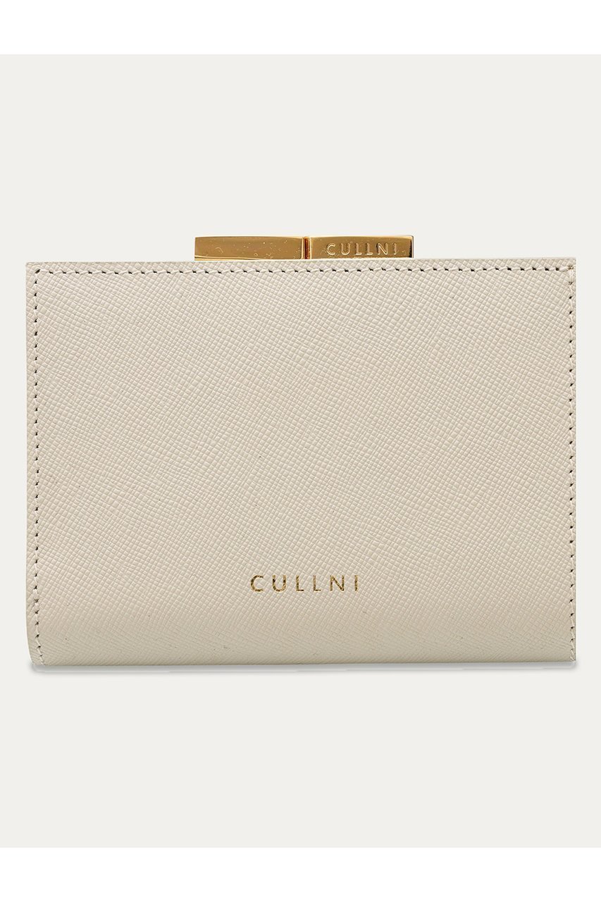 【クルニ/CULLNI】のLeather ミニウォレット with A Clasp インテリア・キッズ・メンズ・レディースファッション・服の通販 founy(ファニー) 　ファッション　Fashion　レディースファッション　Fashion for Women　ミニ財布・二つ折り財布　Wallets & Card Cases　ユニセックス　Unisex, Genderless　コンパクト　Compact, Small Size　シンプル　Simple, Minimal　ボックス　Boxy, Box Shape　ポケット　Pocket, Pocket Detail　エレガント 上品　Elegant　財布　Wallet, Purse　マッシュルーム|ID: prp329100004041890 ipo3291000000032793872