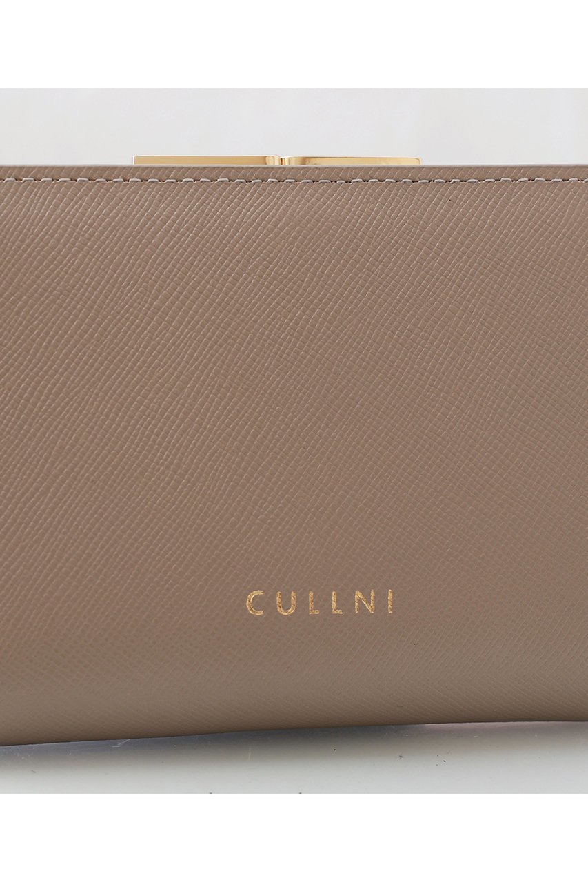 【クルニ/CULLNI】のLeather ミニウォレット with A Clasp 人気、トレンドファッション・服の通販 founy(ファニー) 　ファッション　Fashion　レディースファッション　Fashion for Women　ミニ財布・二つ折り財布　Wallets & Card Cases　ユニセックス　Unisex, Genderless　コンパクト　Compact, Small Size　シンプル　Simple, Minimal　ボックス　Boxy, Box Shape　ポケット　Pocket, Pocket Detail　エレガント 上品　Elegant　財布　Wallet, Purse　other-2|ID: prp329100004041890 ipo3291000000032793882
