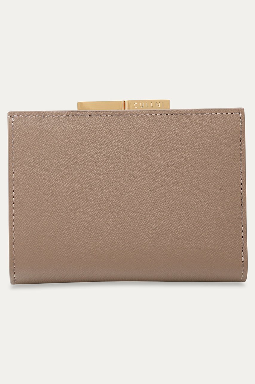 【クルニ/CULLNI】のLeather ミニウォレット with A Clasp 人気、トレンドファッション・服の通販 founy(ファニー) 　ファッション　Fashion　レディースファッション　Fashion for Women　ミニ財布・二つ折り財布　Wallets & Card Cases　ユニセックス　Unisex, Genderless　コンパクト　Compact, Small Size　シンプル　Simple, Minimal　ボックス　Boxy, Box Shape　ポケット　Pocket, Pocket Detail　エレガント 上品　Elegant　財布　Wallet, Purse　other-3|ID: prp329100004041890 ipo3291000000032793885