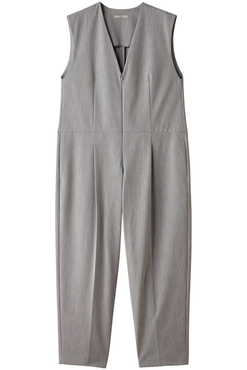 【ル フィル/LE PHIL】のドライギャバコンビネゾン 人気、トレンドファッション・服の通販 founy(ファニー) 　ファッション　Fashion　レディースファッション　Fashion for Women　パンツ　Pants & Trousers　インナー　Innerwear　センター　Center, Center Line　ファブリック　Fabric, Textile　フロント　Front, Front Design　 other-1|ID: prp329100004043178 ipo3291000000032818011