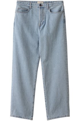 【ザ ロウ/THE ROW / MEN】の【MEN】MORTON JEAN 人気、トレンドファッション・服の通販 founy(ファニー) ファッション Fashion メンズファッション Fashion for Men ボトムス Bottoms デニムパンツ・ジーンズ Denim Pants スウェット / スエット Sweatshirt, Sweatwear ストレート Straight, Straight Cut デニム Denim, Jeans Material ワイド Wide, Wide Fit |ID:prp329100004043202