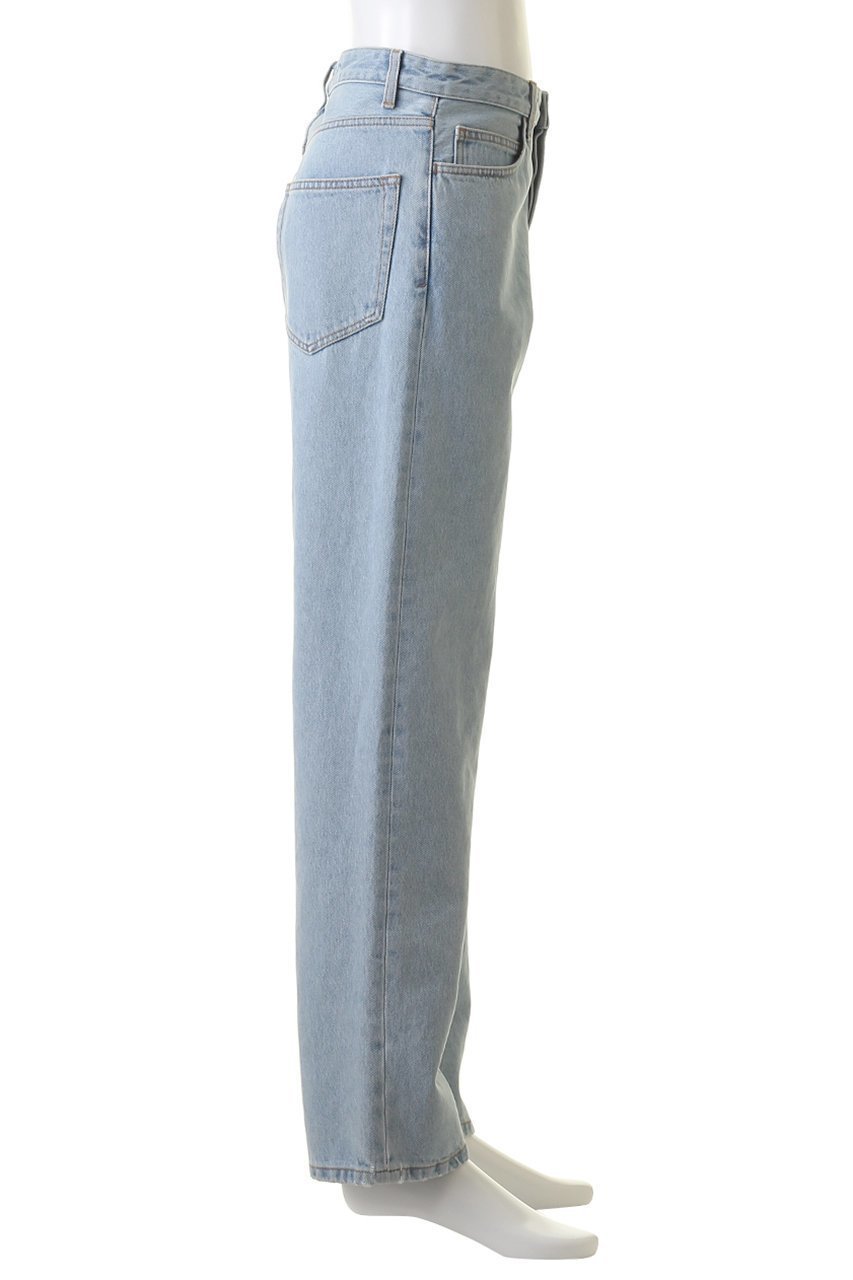 【ザ ロウ/THE ROW / MEN】の【MEN】MORTON JEAN 人気、トレンドファッション・服の通販 founy(ファニー) 　ファッション　Fashion　メンズファッション　Fashion for Men　ボトムス　Bottoms　デニムパンツ・ジーンズ　Denim Pants　スウェット / スエット　Sweatshirt, Sweatwear　ストレート　Straight, Straight Cut　デニム　Denim, Jeans Material　ワイド　Wide, Wide Fit　other-3|ID: prp329100004043202 ipo3291000000032818385