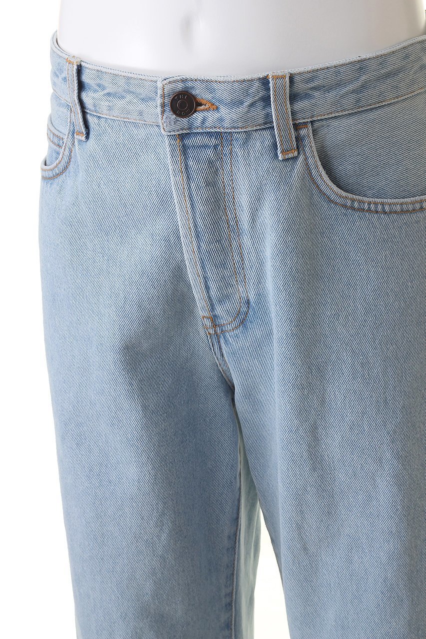【ザ ロウ/THE ROW / MEN】の【MEN】MORTON JEAN 人気、トレンドファッション・服の通販 founy(ファニー) 　ファッション　Fashion　メンズファッション　Fashion for Men　ボトムス　Bottoms　デニムパンツ・ジーンズ　Denim Pants　スウェット / スエット　Sweatshirt, Sweatwear　ストレート　Straight, Straight Cut　デニム　Denim, Jeans Material　ワイド　Wide, Wide Fit　other-5|ID: prp329100004043202 ipo3291000000032818387