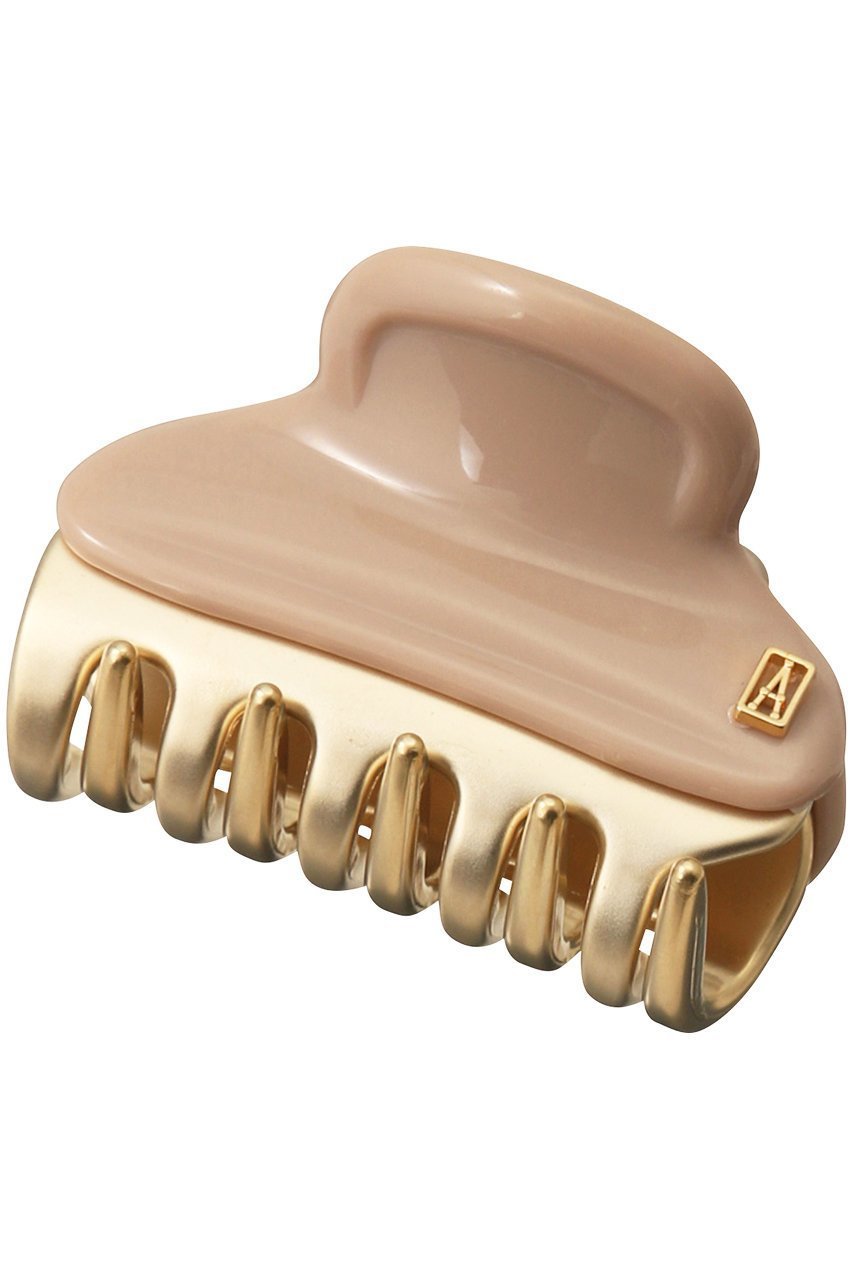 【アレクサンドル ドゥ パリ/ALEXANDRE DE PARIS】のVENDOME CLIP S (4.5cm)/クリップ インテリア・キッズ・メンズ・レディースファッション・服の通販 founy(ファニー) 　ファッション　Fashion　レディースファッション　Fashion for Women　シュシュ&ヘアアクセ/ヘアアレンジ　Scrunchies & Hair Accessories　おすすめ　Recommended / Our Picks　アクセサリー　Fashion Accessories　シンプル　Simple, Minimal　バレッタ　Barrette, Hair Clip　パーティ　Party, Party Style　ベージュ(S5)|ID: prp329100004043221 ipo3291000000032827457