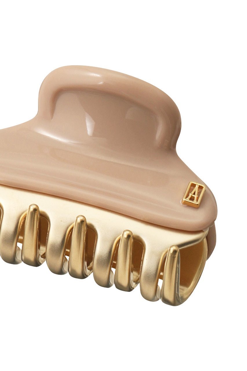 【アレクサンドル ドゥ パリ/ALEXANDRE DE PARIS】のVENDOME CLIP S (4.5cm)/クリップ 人気、トレンドファッション・服の通販 founy(ファニー) 　ファッション　Fashion　レディースファッション　Fashion for Women　シュシュ&ヘアアクセ/ヘアアレンジ　Scrunchies & Hair Accessories　おすすめ　Recommended / Our Picks　アクセサリー　Fashion Accessories　シンプル　Simple, Minimal　バレッタ　Barrette, Hair Clip　パーティ　Party, Party Style　other-2|ID: prp329100004043221 ipo3291000000032827459