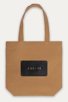 【クルニ/CULLNI】のコットン トートバッグ ベージュ|ID: prp329100004043222 ipo3291000000036035320