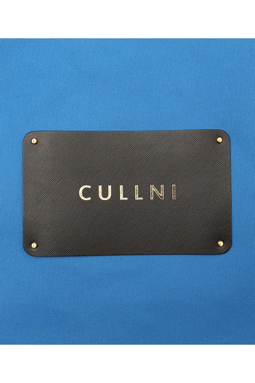 【クルニ/CULLNI】のコットン トートバッグ 人気、トレンドファッション・服の通販 founy(ファニー) 　ファッション　Fashion　レディースファッション　Fashion for Women　バッグ　Bags　ユニセックス　Unisex, Genderless　シンプル　Simple, Minimal　トートバッグ　Tote Bag, Large Shoulder Bag　パッチ　Patch, Appliqué　other-2|ID: prp329100004043222 ipo3291000000036623161