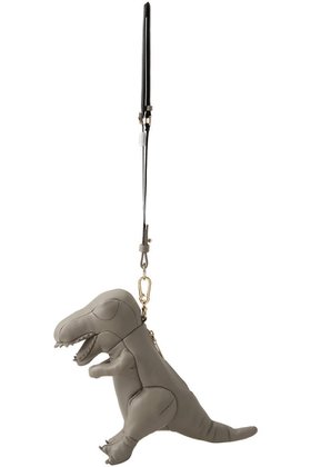 【メゾン ミハラヤスヒロ/Maison MIHARA YASUHIRO】の【UNISEX】DOLLS T-REX ミニバッグ 人気、トレンドファッション・服の通販 founy(ファニー) ファッション Fashion レディースファッション Fashion for Women バッグ Bags ユニセックス Unisex, Genderless おすすめ Recommended / Our Picks アクセサリー Fashion Accessories ショルダー Shoulder, Shoulder Strap パーティ Party, Party Style ファブリック Fabric, Textile エレガント 上品 Elegant |ID:prp329100004044938