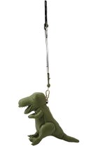 【メゾン ミハラヤスヒロ/Maison MIHARA YASUHIRO】の【UNISEX】DOLLS T-REX ミニバッグ 人気、トレンドファッション・服の通販 founy(ファニー) ファッション Fashion レディースファッション Fashion for Women バッグ Bags ユニセックス Unisex, Genderless おすすめ Recommended / Our Picks アクセサリー Fashion Accessories ショルダー Shoulder, Shoulder Strap パーティ Party, Party Style ファブリック Fabric, Textile エレガント 上品 Elegant thumbnail グリーン|ID: prp329100004044938 ipo3291000000032792009
