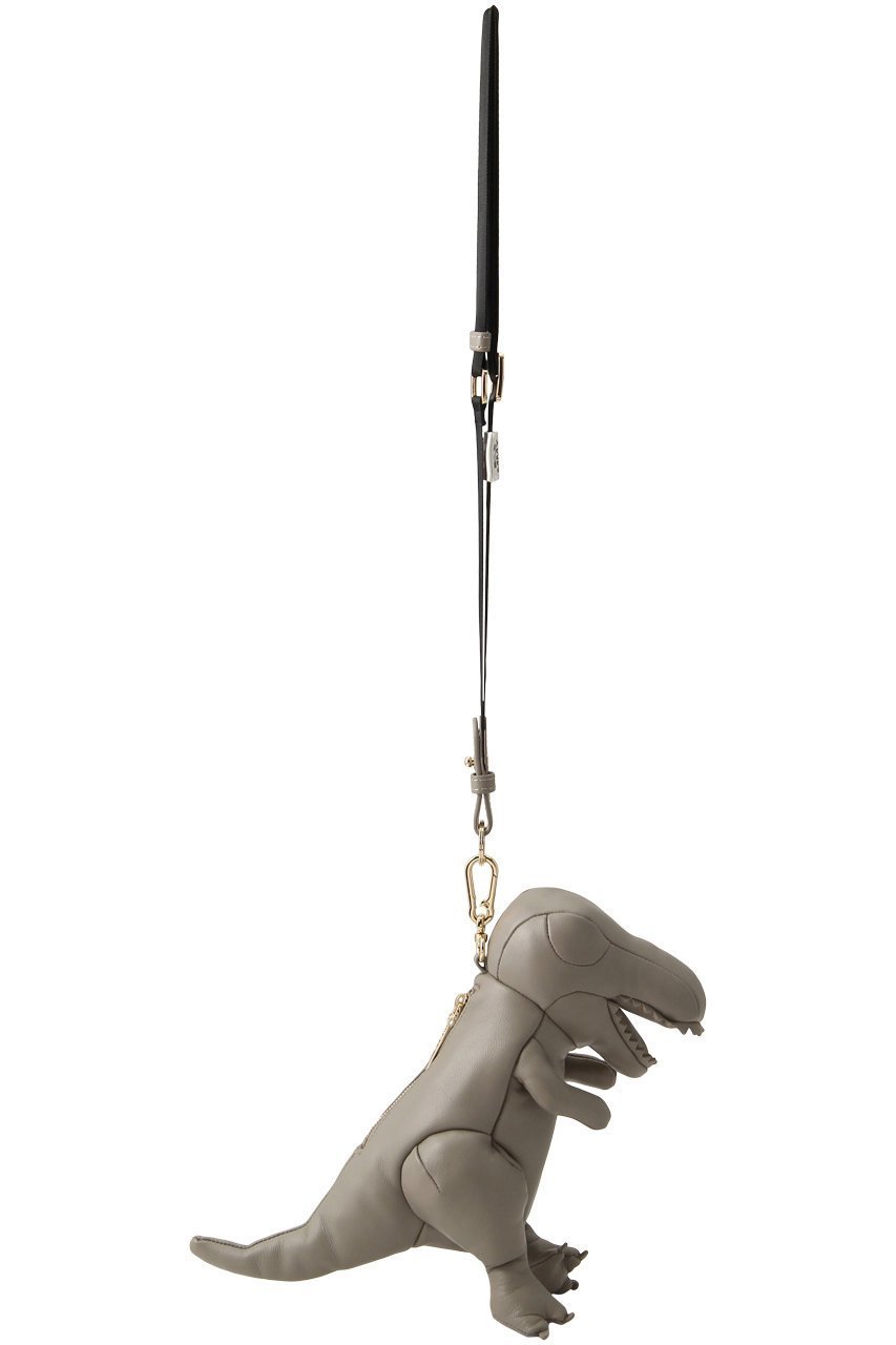 【メゾン ミハラヤスヒロ/Maison MIHARA YASUHIRO】の【UNISEX】DOLLS T-REX ミニバッグ 人気、トレンドファッション・服の通販 founy(ファニー) 　ファッション　Fashion　レディースファッション　Fashion for Women　バッグ　Bags　ユニセックス　Unisex, Genderless　おすすめ　Recommended / Our Picks　アクセサリー　Fashion Accessories　ショルダー　Shoulder, Shoulder Strap　パーティ　Party, Party Style　ファブリック　Fabric, Textile　エレガント 上品　Elegant　other-3|ID: prp329100004044938 ipo3291000000036746016