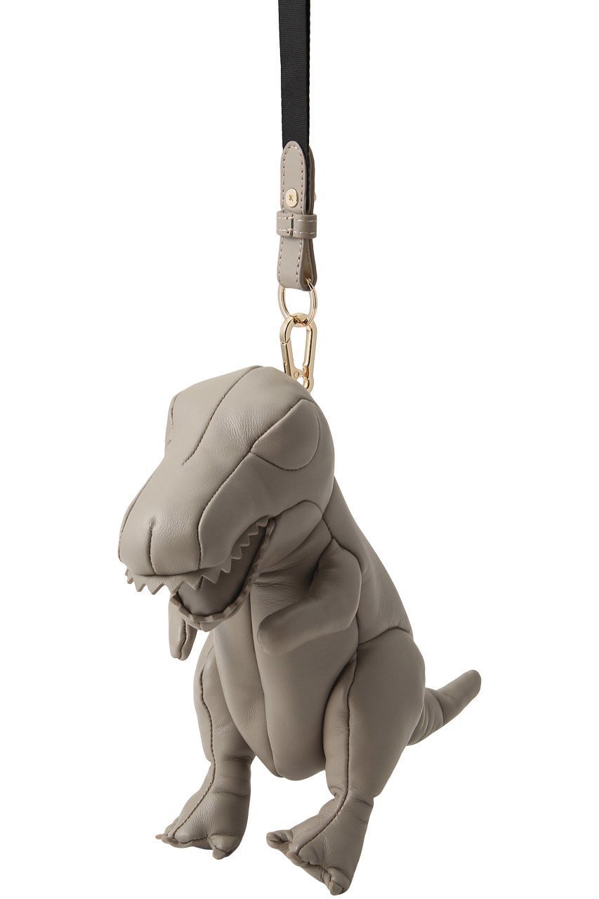 【メゾン ミハラヤスヒロ/Maison MIHARA YASUHIRO】の【UNISEX】DOLLS T-REX ミニバッグ 人気、トレンドファッション・服の通販 founy(ファニー) 　ファッション　Fashion　レディースファッション　Fashion for Women　バッグ　Bags　ユニセックス　Unisex, Genderless　おすすめ　Recommended / Our Picks　アクセサリー　Fashion Accessories　ショルダー　Shoulder, Shoulder Strap　パーティ　Party, Party Style　ファブリック　Fabric, Textile　エレガント 上品　Elegant　other-4|ID: prp329100004044938 ipo3291000000036746017