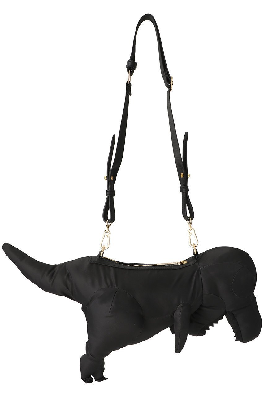 【メゾン ミハラヤスヒロ/Maison MIHARA YASUHIRO】の【UNISEX】DOLLS T-REX ショルダーバッグ 人気、トレンドファッション・服の通販 founy(ファニー) 　ファッション　Fashion　レディースファッション　Fashion for Women　バッグ　Bags　ユニセックス　Unisex, Genderless　パーティ　Party, Party Style　フォルム　Silhouette, Form　other-3|ID: prp329100004044940 ipo3291000000036035212