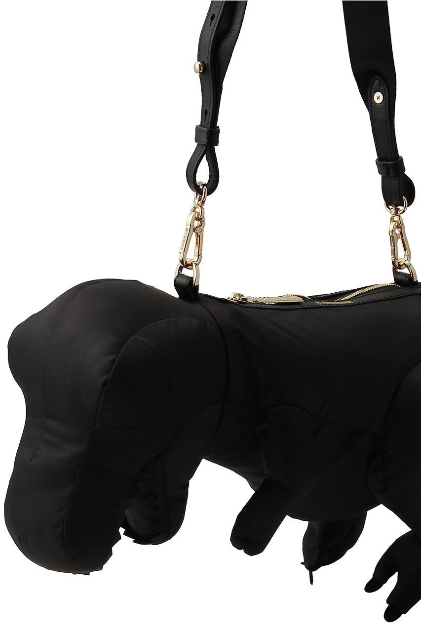 【メゾン ミハラヤスヒロ/Maison MIHARA YASUHIRO】の【UNISEX】DOLLS T-REX ショルダーバッグ 人気、トレンドファッション・服の通販 founy(ファニー) 　ファッション　Fashion　レディースファッション　Fashion for Women　バッグ　Bags　ユニセックス　Unisex, Genderless　パーティ　Party, Party Style　フォルム　Silhouette, Form　other-4|ID: prp329100004044940 ipo3291000000036035215