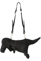 【メゾン ミハラヤスヒロ/Maison MIHARA YASUHIRO】の【UNISEX】DOLLS T-REX ショルダーバッグ ブラック|ID: prp329100004044940 ipo3291000000036884477