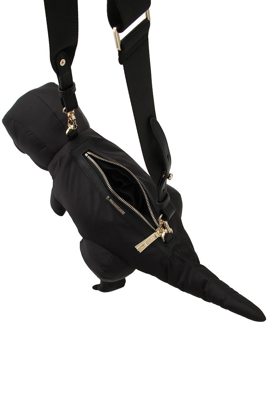 【メゾン ミハラヤスヒロ/Maison MIHARA YASUHIRO】の【UNISEX】DOLLS T-REX ショルダーバッグ 人気、トレンドファッション・服の通販 founy(ファニー) 　ファッション　Fashion　レディースファッション　Fashion for Women　バッグ　Bags　ユニセックス　Unisex, Genderless　パーティ　Party, Party Style　フォルム　Silhouette, Form　other-5|ID: prp329100004044940 ipo3291000000036884481