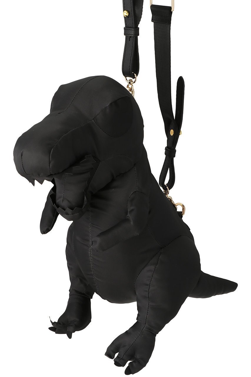 【メゾン ミハラヤスヒロ/Maison MIHARA YASUHIRO】の【UNISEX】DOLLS T-REX ショルダーバッグ 人気、トレンドファッション・服の通販 founy(ファニー) 　ファッション　Fashion　レディースファッション　Fashion for Women　バッグ　Bags　ユニセックス　Unisex, Genderless　パーティ　Party, Party Style　フォルム　Silhouette, Form　other-6|ID: prp329100004044940 ipo3291000000036884482