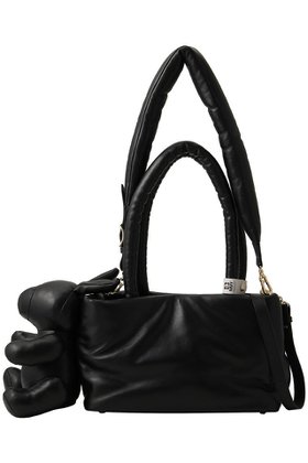 【メゾン ミハラヤスヒロ/Maison MIHARA YASUHIRO】の【UNISEX】DOLLS animal トートバッグ 人気、トレンドファッション・服の通販 founy(ファニー) ファッション Fashion レディースファッション Fashion for Women バッグ Bags ユニセックス Unisex, Genderless ショルダー Shoulder, Shoulder Strap ラップ Wrap, Wrap Design エレガント 上品 Elegant |ID:prp329100004044941