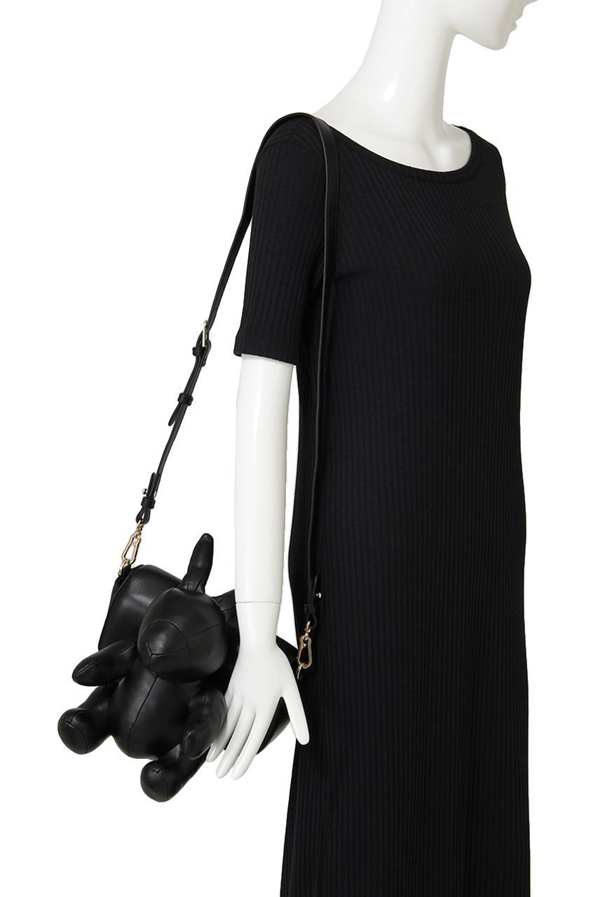 【メゾン ミハラヤスヒロ/Maison MIHARA YASUHIRO】の【UNISEX】DOLLS animal ショルダーバッグ 人気、トレンドファッション・服の通販 founy(ファニー) ファッション Fashion レディースファッション Fashion for Women バッグ Bags ユニセックス Unisex, Genderless パーティ Party, Party Style フォルム Silhouette, Form モチーフ Motif, Design Theme エレガント 上品 Elegant other-6|ID: prp329100004044942 ipo3291000000032790503