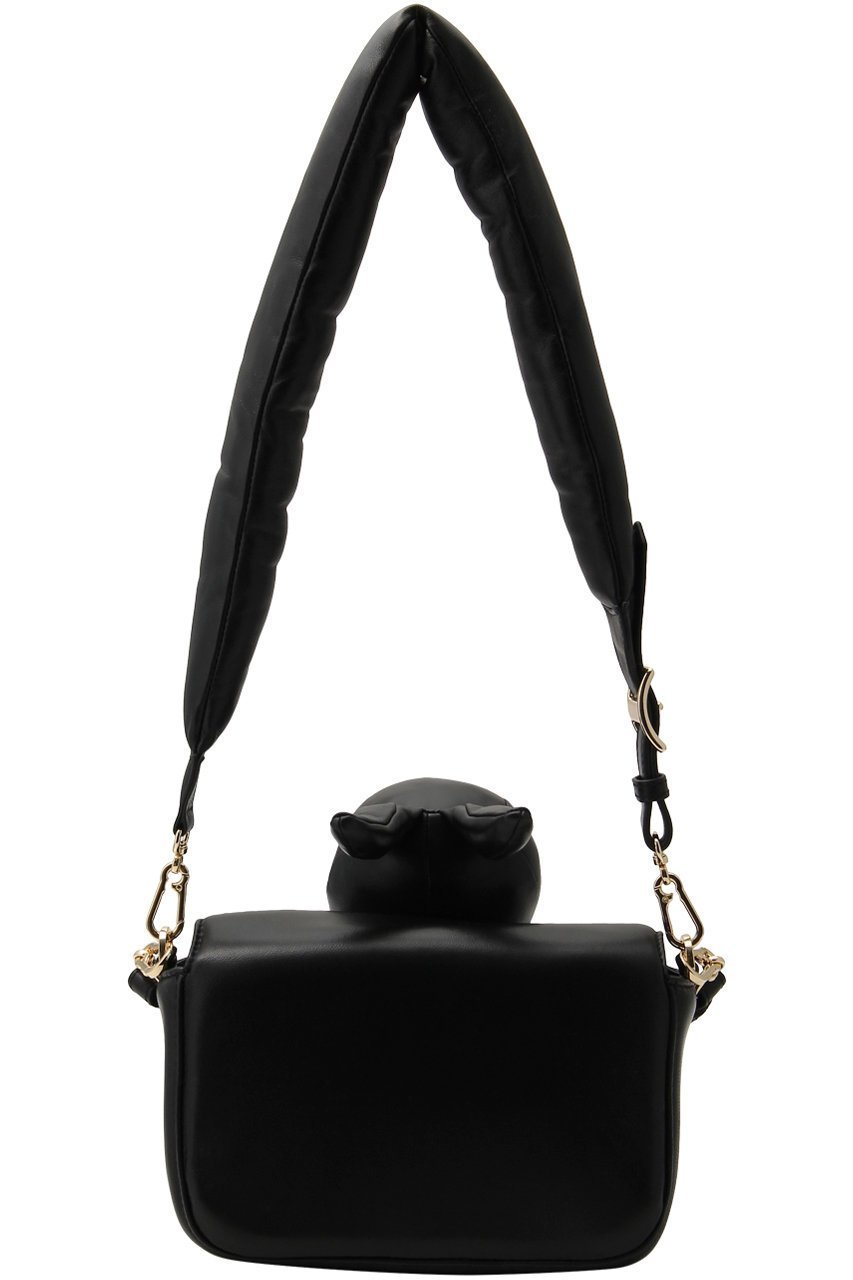 【メゾン ミハラヤスヒロ/Maison MIHARA YASUHIRO】の【UNISEX】DOLLS animal ショルダーバッグ 人気、トレンドファッション・服の通販 founy(ファニー) 　ファッション　Fashion　レディースファッション　Fashion for Women　バッグ　Bags　ユニセックス　Unisex, Genderless　パーティ　Party, Party Style　フォルム　Silhouette, Form　モチーフ　Motif, Design Theme　エレガント 上品　Elegant　other-3|ID: prp329100004044942 ipo3291000000036119105