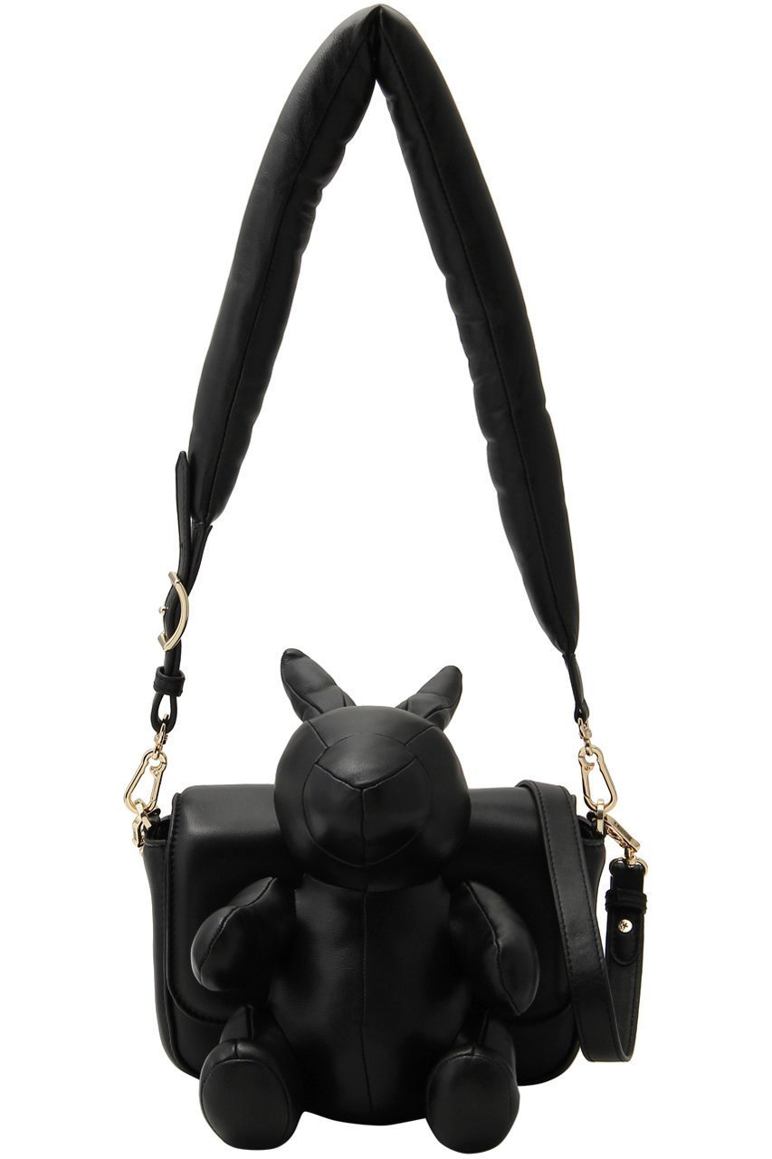 【メゾン ミハラヤスヒロ/Maison MIHARA YASUHIRO】の【UNISEX】DOLLS animal ショルダーバッグ 大人の最旬トレンドファッション＆コーディネート founy(ファウニー) 　ファッション　Fashion　レディースファッション　Fashion for Women　バッグ　Bags　ユニセックス　Unisex, Genderless　パーティ　Party, Party Style　フォルム　Silhouette, Form　モチーフ　Motif, Design Theme　エレガント 上品　Elegant　 other-1|ID: prp329100004044942 ipo3291000000036956111