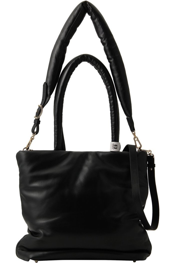 【メゾン ミハラヤスヒロ/Maison MIHARA YASUHIRO】の【UNISEX】PUKER puffer トートバッグ インテリア・キッズ・メンズ・レディースファッション・服の通販 founy(ファニー) https://founy.com/ ファッション Fashion レディースファッション Fashion for Women バッグ Bags ユニセックス Unisex, Genderless シンプル Simple, Minimal ラップ Wrap, Wrap Design |ID: prp329100004044943 ipo3291000000036119109