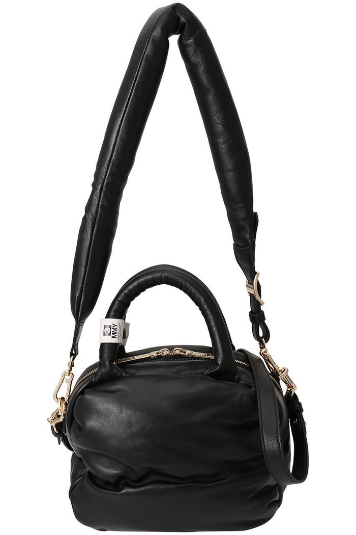 【メゾン ミハラヤスヒロ/Maison MIHARA YASUHIRO】の【UNISEX】PUKER puffer squale バッグ インテリア・キッズ・メンズ・レディースファッション・服の通販 founy(ファニー) https://founy.com/ ファッション Fashion レディースファッション Fashion for Women バッグ Bags ユニセックス Unisex, Genderless スクエア Square, Square Shape フォルム Silhouette, Form ラグジュアリー Luxury, Elegant |ID: prp329100004044944 ipo3291000000036884519