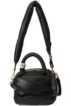 【メゾン ミハラヤスヒロ/Maison MIHARA YASUHIRO】の【UNISEX】PUKER puffer squale バッグ ブラック|ID: prp329100004044944 ipo3291000000036884520