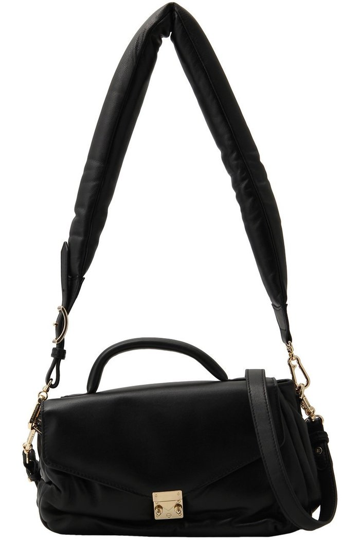 【メゾン ミハラヤスヒロ/Maison MIHARA YASUHIRO】の【UNISEX】PUKER puffer ゴールドバックル 2WAY ショルダーバッグ インテリア・キッズ・メンズ・レディースファッション・服の通販 founy(ファニー) https://founy.com/ ファッション Fashion レディースファッション Fashion for Women バッグ Bags ユニセックス Unisex, Genderless オケージョン Occasion Wear ラップ Wrap, Wrap Design エレガント 上品 Elegant |ID: prp329100004044945 ipo3291000000036119117