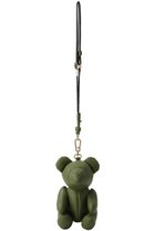【メゾン ミハラヤスヒロ/Maison MIHARA YASUHIRO】の【UNISEX】DOLLS BEAR ミニバッグ 人気、トレンドファッション・服の通販 founy(ファニー) ファッション Fashion レディースファッション Fashion for Women バッグ Bags ユニセックス Unisex, Genderless ショルダー Shoulder, Shoulder Strap モチーフ Motif, Design Theme thumbnail グリーン|ID: prp329100004044948 ipo3291000000032791975