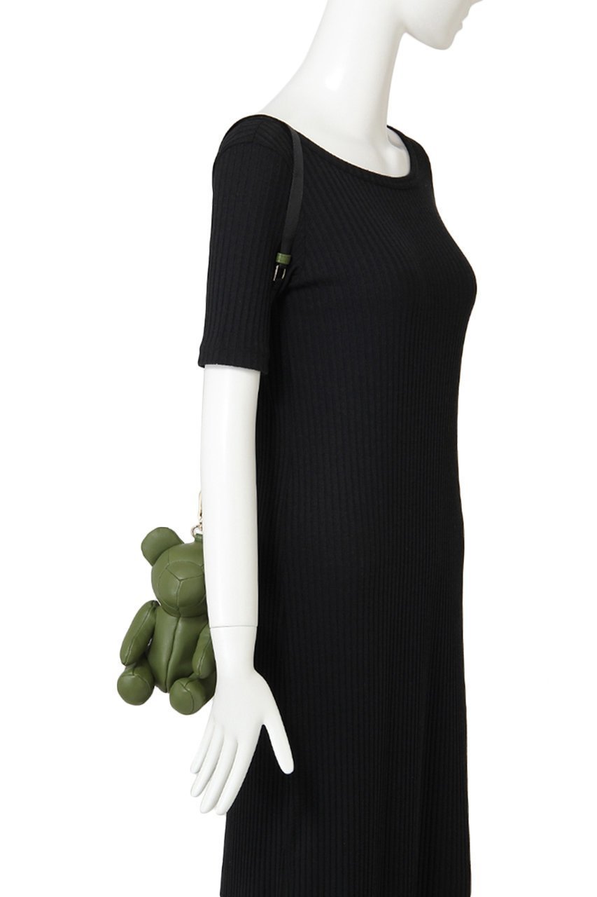 【メゾン ミハラヤスヒロ/Maison MIHARA YASUHIRO】の【UNISEX】DOLLS BEAR ミニバッグ 人気、トレンドファッション・服の通販 founy(ファニー) 　ファッション　Fashion　レディースファッション　Fashion for Women　バッグ　Bags　ユニセックス　Unisex, Genderless　ショルダー　Shoulder, Shoulder Strap　モチーフ　Motif, Design Theme　other-2|ID: prp329100004044948 ipo3291000000032791978