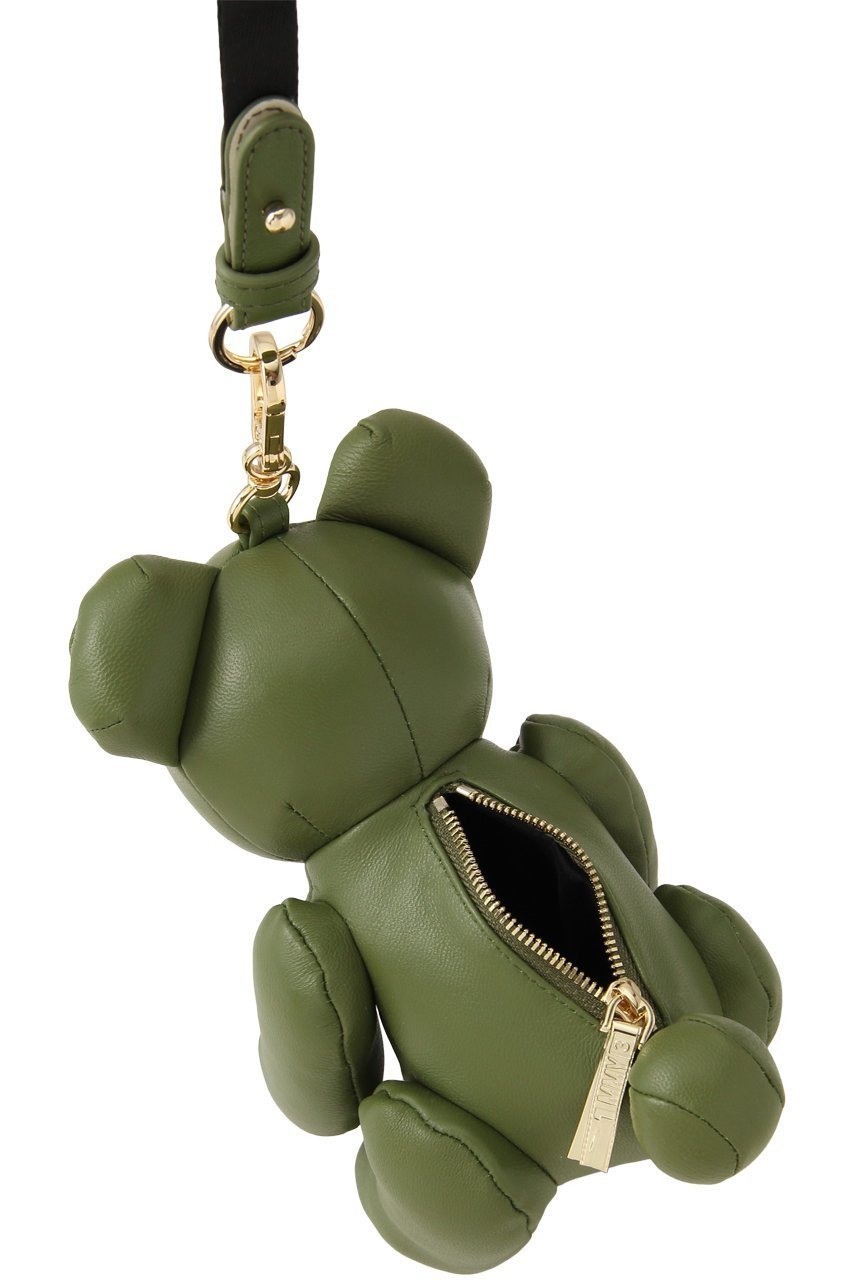【メゾン ミハラヤスヒロ/Maison MIHARA YASUHIRO】の【UNISEX】DOLLS BEAR ミニバッグ 人気、トレンドファッション・服の通販 founy(ファニー) 　ファッション　Fashion　レディースファッション　Fashion for Women　バッグ　Bags　ユニセックス　Unisex, Genderless　ショルダー　Shoulder, Shoulder Strap　モチーフ　Motif, Design Theme　other-5|ID: prp329100004044948 ipo3291000000032791984