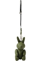 【メゾン ミハラヤスヒロ/Maison MIHARA YASUHIRO】の【UNISEX】DOLLS RUBBIT ミニバッグ 人気、トレンドファッション・服の通販 founy(ファニー) ファッション Fashion レディースファッション Fashion for Women バッグ Bags ユニセックス Unisex, Genderless ショルダー Shoulder, Shoulder Strap チャーム Charm, Pendant モチーフ Motif, Design Theme ラップ Wrap, Wrap Design エレガント 上品 Elegant thumbnail グリーン|ID: prp329100004044949 ipo3291000000036119152