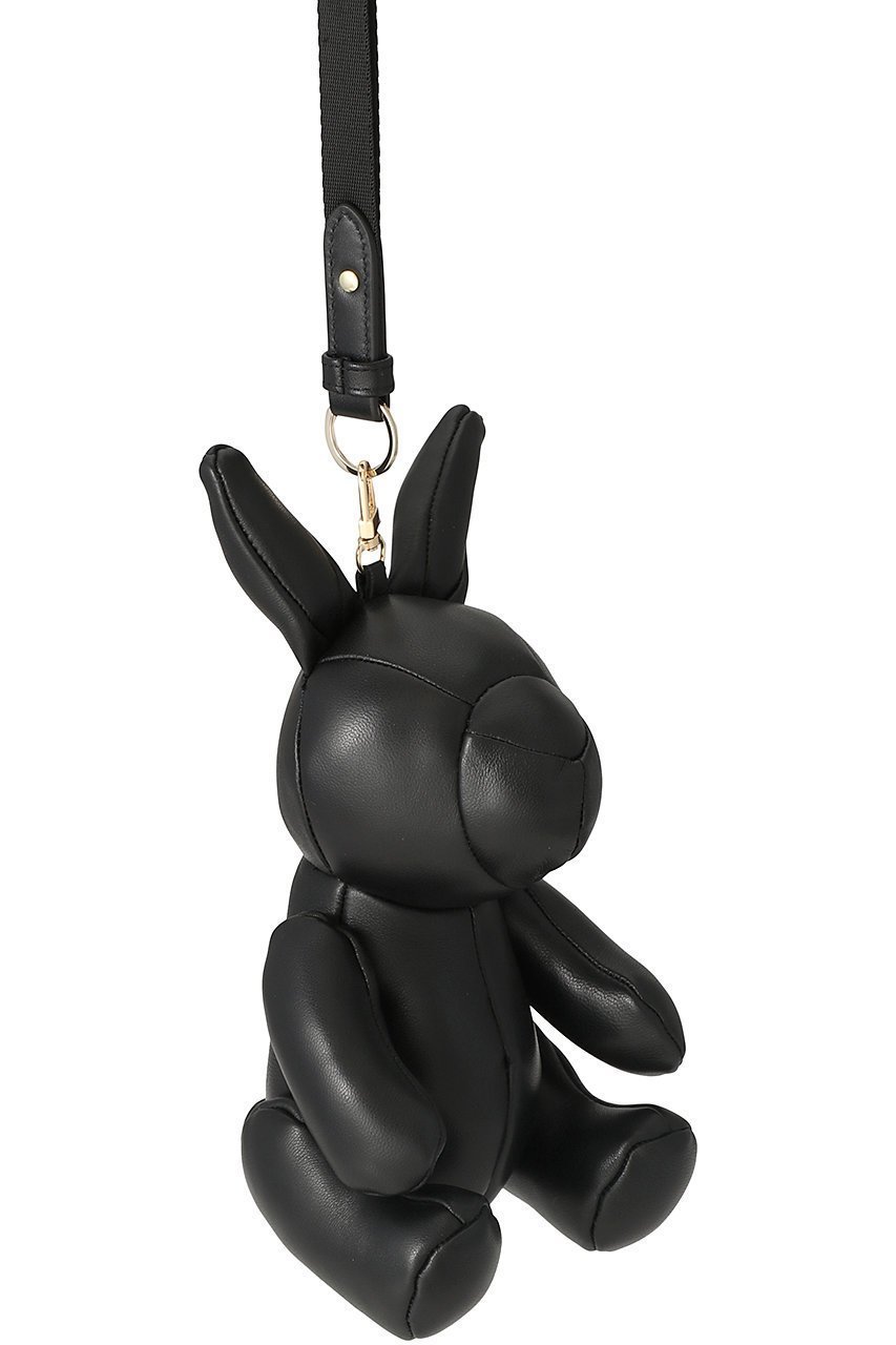 【メゾン ミハラヤスヒロ/Maison MIHARA YASUHIRO】の【UNISEX】DOLLS RUBBIT ミニバッグ 人気、トレンドファッション・服の通販 founy(ファニー) ファッション Fashion レディースファッション Fashion for Women バッグ Bags ユニセックス Unisex, Genderless ショルダー Shoulder, Shoulder Strap チャーム Charm, Pendant モチーフ Motif, Design Theme ラップ Wrap, Wrap Design エレガント 上品 Elegant other-4|ID: prp329100004044949 ipo3291000000036119156